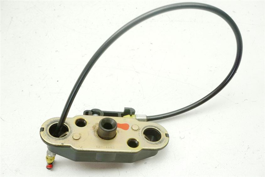 SUZUKI GSX-R 600 SRAD CIERRE ASIENTO PASAJERO CERRADURA CABLE