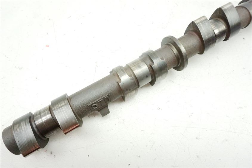 KAWASAKI Z 1000 ABS ZRT00B NOCKENWELLE AUSLASS CAMSHAFT EX - 17909 KM
