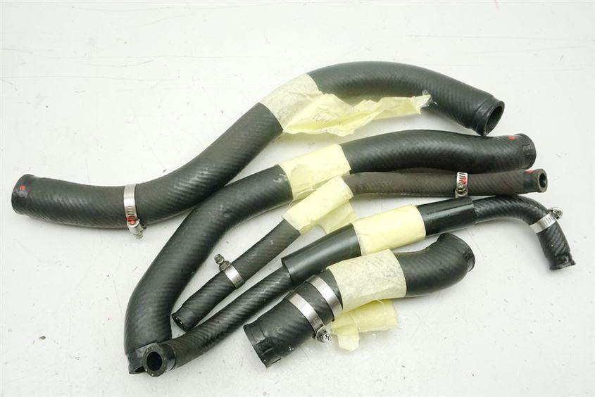 SUZUKI GSX-R 600 SRAD MANGUERA RADIADOR MANGUERAS RADIADOR