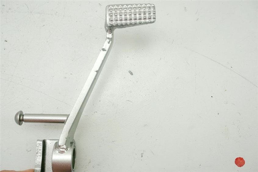 KAWASAKI Z 1000 ABS ZRT00B PEDAL DE FRENO TRASERO PEDAL DE FRENO PALANCA DE FRENO