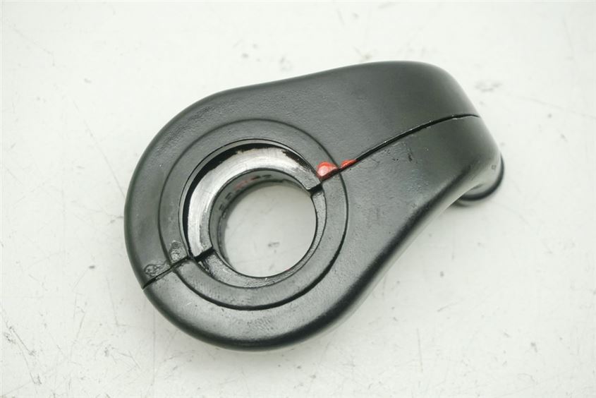 HUSABERG 550 FE UMLENKROLLE GASGRIFF HALTER GEHÄUSE
