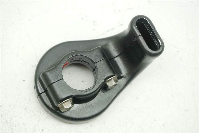 HUSABERG 550 FE DEFLECTION ROLLER THROTTLE GRIP HOLDER CASING