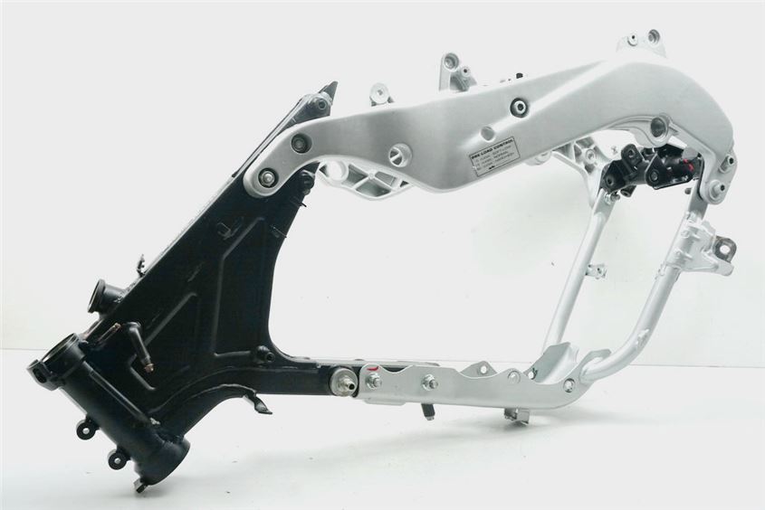 APRILIA PEGASO 650 ML RAHMEN & BRIEF FRAME - UNFALLFREI