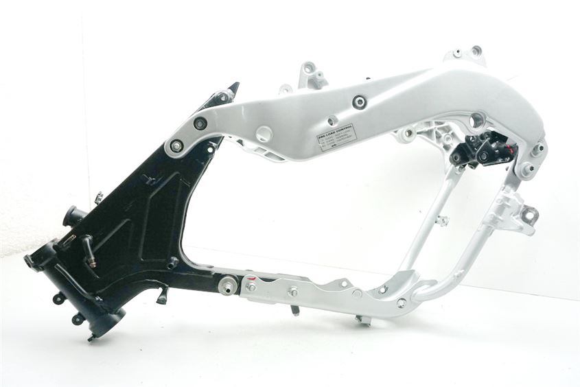 APRILIA PEGASO 650 ML RAHMEN & BRIEF FRAME - UNFALLFREI