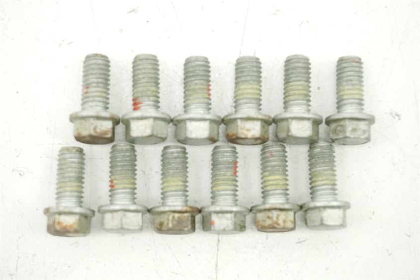 HUSABERG 550 FE FRONT & REAR BRAKE DISC BOLTS