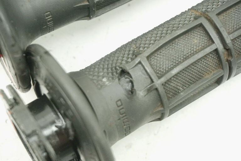 HUSABERG 550 FE THROTTLE GRIP GRIPS GRIP RUBBERS