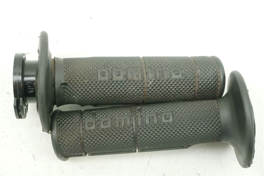 HUSABERG 550 FE THROTTLE GRIP GRIPS GRIP RUBBERS
