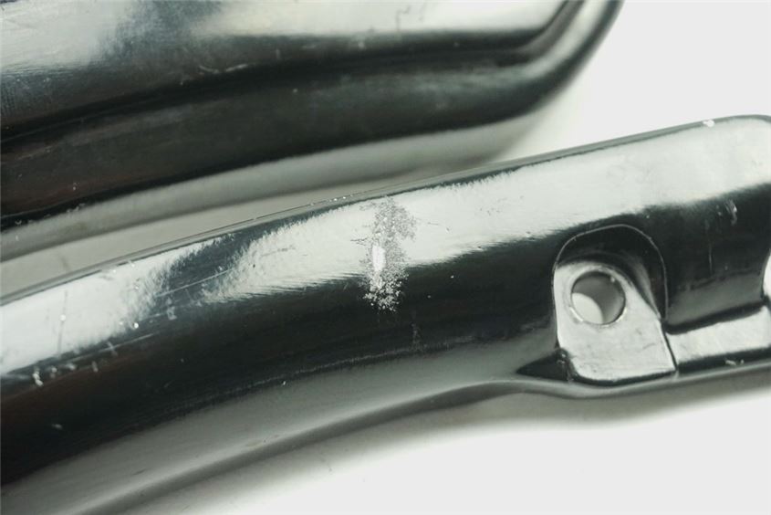 YAMAHA XV 1100 3LP VIRAGO SOPORTE SISSY BAR BARRAS RESPALDO