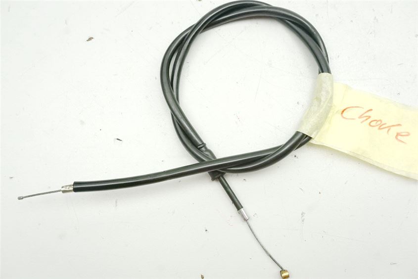MZ / MUZ SX 125 SNZ1SX (SM) CHOKEZUG CHOKESEIL - OHNE BOGEN WINKELSTÜCK