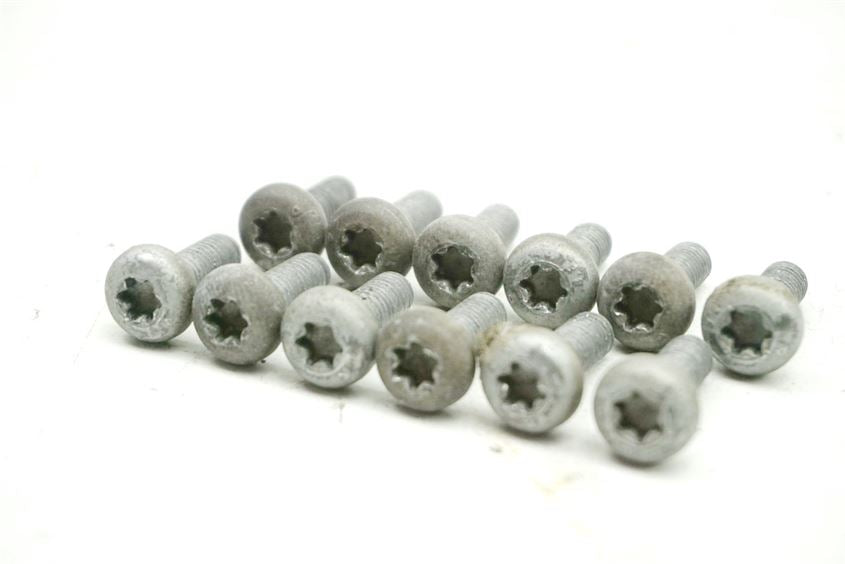MZ / MUZ SX 125 SNZ1SX (SM) TORNILLOS DISCOS DE FRENO DELANTEROS Y TRASEROS