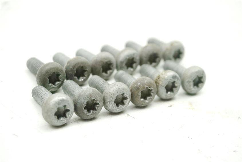 MZ / MUZ SX 125 SNZ1SX (SM) TORNILLOS DISCOS DE FRENO DELANTEROS Y TRASEROS