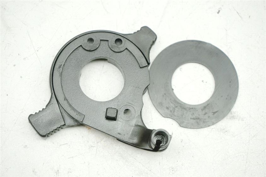 MZ / MUZ SX 125 SNZ1SX (SM) PALANCA DE ESTRANGULACIÓN ESTRANGULADOR DE PALANCA GIRATORIA = MODELO ANTIGUO