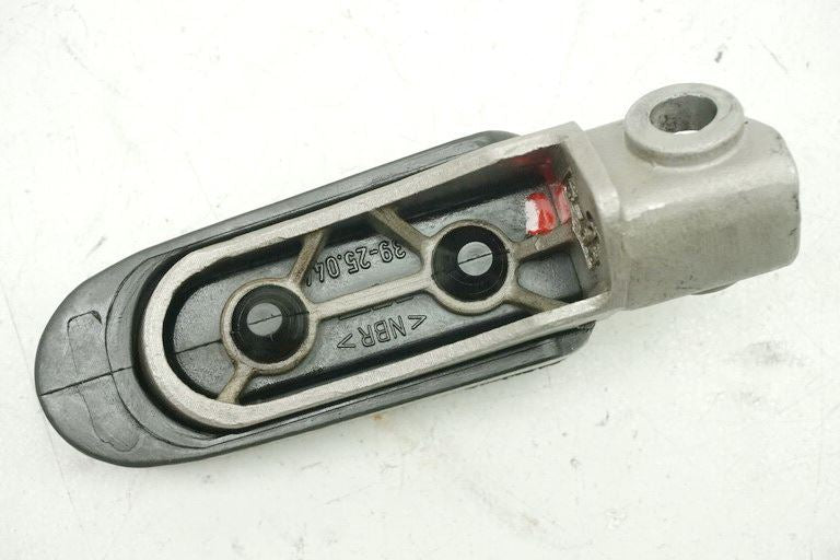 MZ / MUZ SX 125 SNZ1SX (SM) FOOTREST RIDER LEFT RUBBER FOOTREST