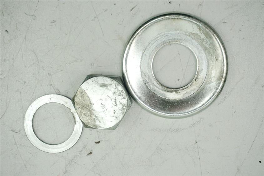 MZ / MUZ SX 125 SNZ1SX (SM) MUTTER SICHERUNG LENKKOPF GABELBRÜCKE