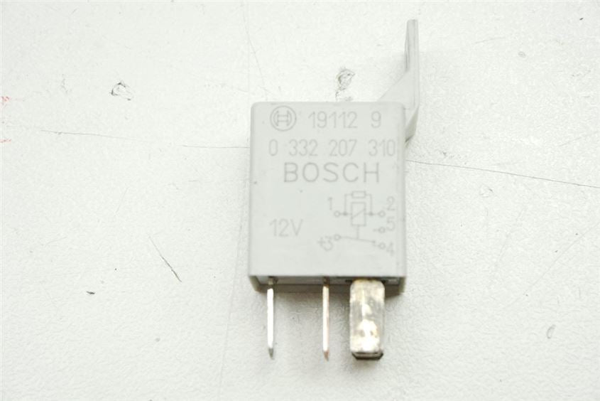 MZ / MUZ SX 125 SNZ1SX (SM) RELÉ RELÉ DE LUCES BOSCH RELÉ DE TENSIÓN