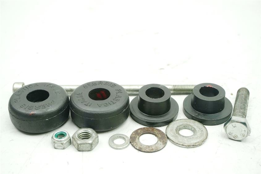 MZ / MUZ SX 125 SNZ1SX (SM) SOPORTE DEPÓSITO GOMAS TORNILLO SUJECIÓN DEPÓSITO