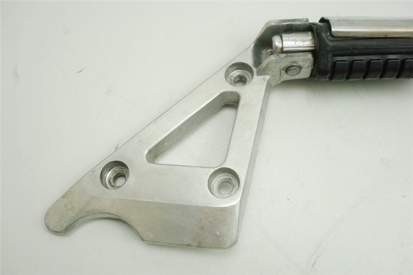 HONDA VT 500 C PC08 FUßRASTENANLAGE SOZIUS RECHTS HALTER FUßRASTE
