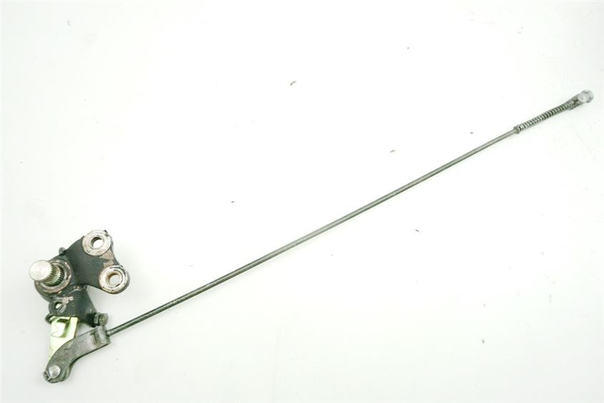 HONDA VT 500 C PC08 BREMSGESTÄNGE HALTER BREMSPEDAL WELLE BREMSSTREBE