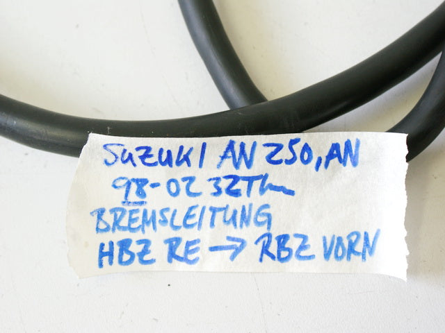 SUZUKI AN 250 BURGMAN AN MANGUERA DE FRENO