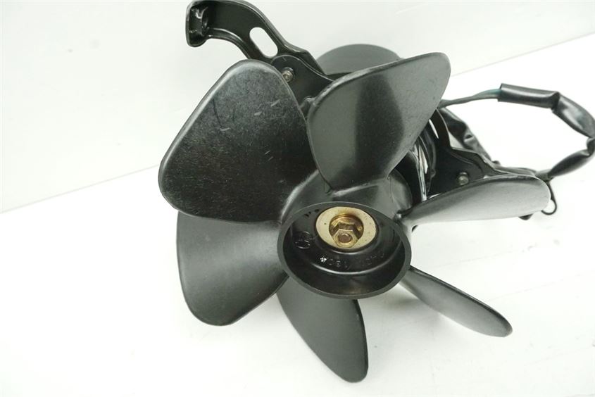 HONDA GL 1500 SE SC22 B GOLDWING VENTILADOR DERECHO RADIADOR VENTILADOR MOTOR
