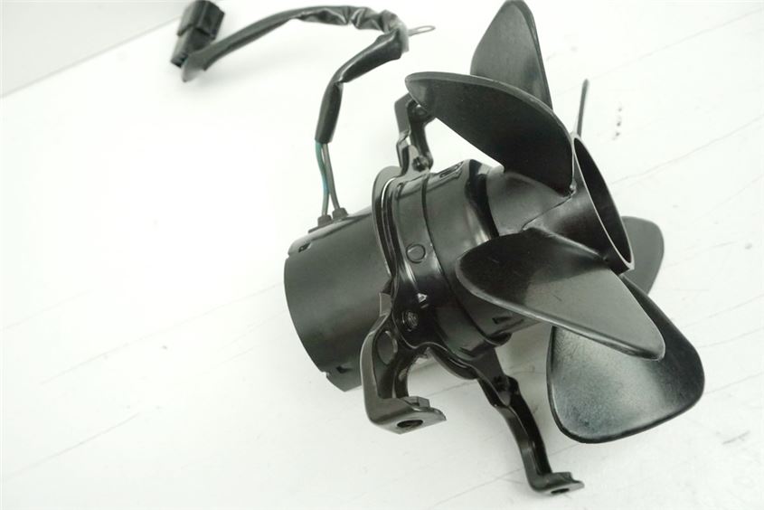 HONDA GL 1500 SE SC22 B GOLDWING VENTILADOR DERECHO RADIADOR VENTILADOR MOTOR