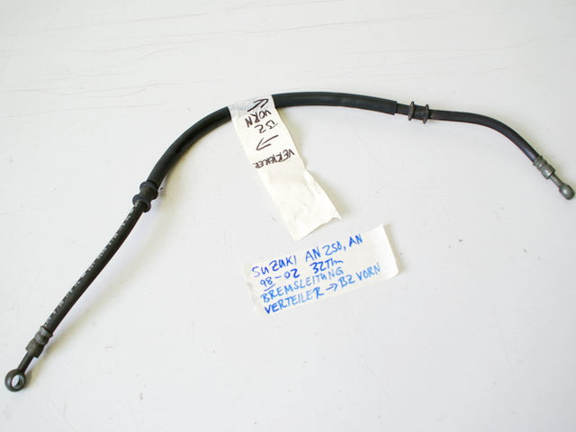 SUZUKI AN 250 BURGMAN AN BREMSLEITUNG BRAKE HOSE