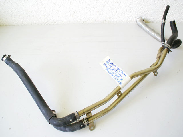 SUZUKI AN 250 BURGMAN TUBO RADIADOR MANGUERA RADIADOR RADIADOR