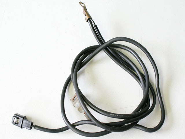 SUZUKI AN 250 BURGMAN CABLE DE MASA NEGATIVO