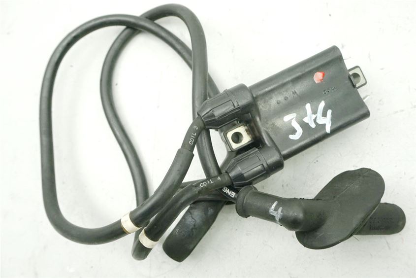 HONDA GL 1500 SE SC22 B GOLDWING BOBINA DE ENCENDIDO 3+4 CONECTOR DE BUJÍA