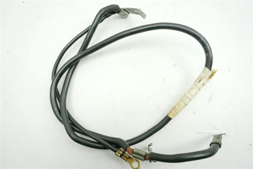 HONDA GL 1500 SE SC22 B GOLDWING CABLE DE MASA CABLE NEGATIVO
