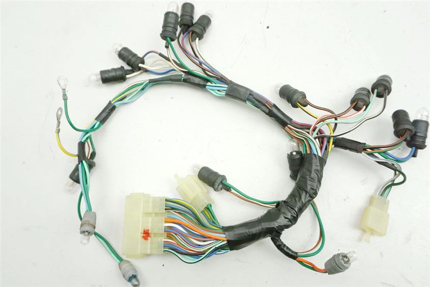 HONDA GL 1500 SE SC22 B GOLDWING MAZO CABLEADO CUADRO DE INSTRUMENTOS CABLES INSTRUMENTOS
