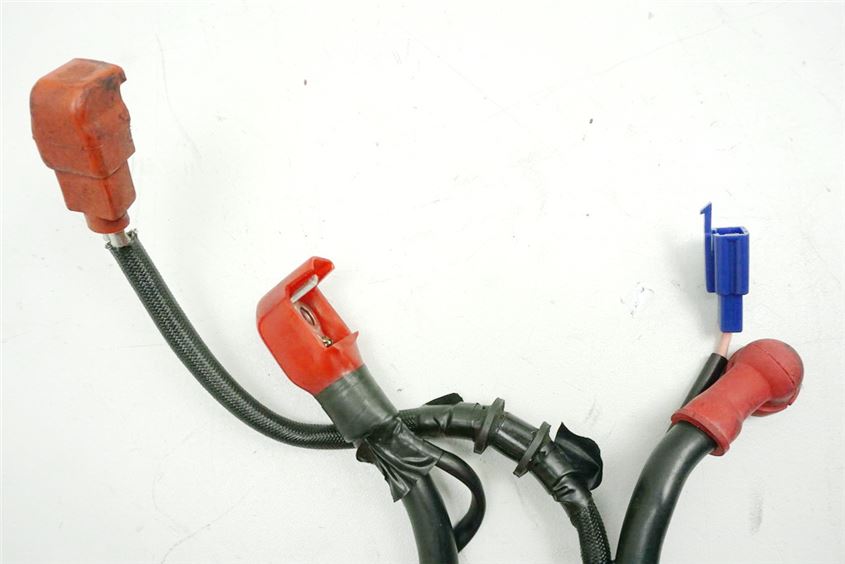 HONDA GL 1500 SE SC22 B GOLDWING CABLE DE ARRANQUE CABLE MOTOR DE ARRANQUE