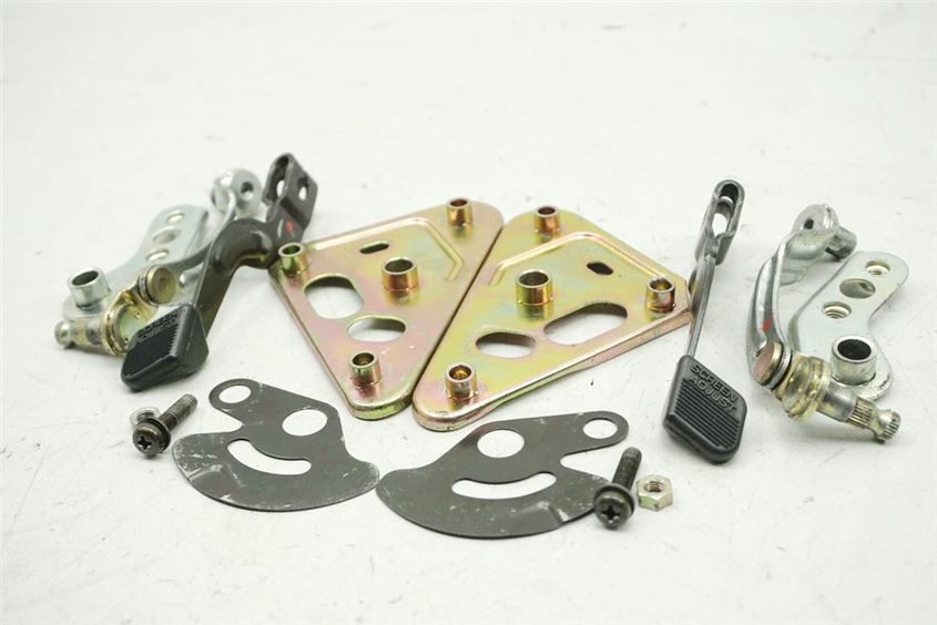 HONDA GL 1500 SE SC22 B GOLDWING AJUSTADOR PALANCA BLOQUEO PARABRISAS