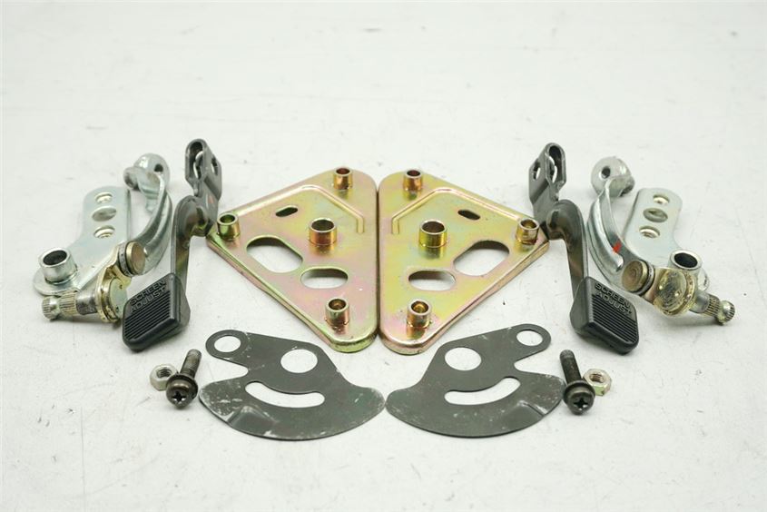 HONDA GL 1500 SE SC22 B GOLDWING AJUSTADOR PALANCA BLOQUEO PARABRISAS