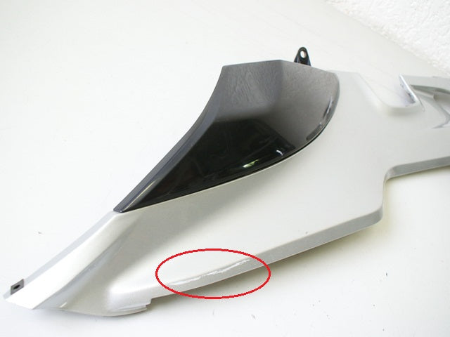 SUZUKI AN 250 BURGMAN AN BUGVERKLEIDUNG BUG LINKS