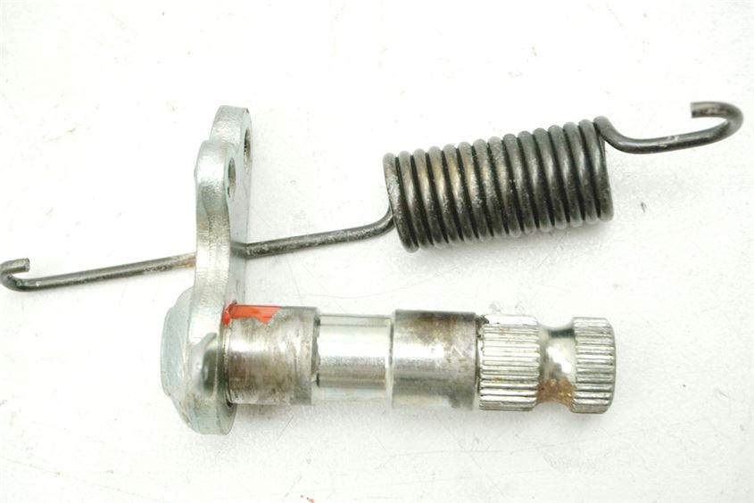 HONDA GL 1500 SE SC22 B GOLDWING SOPORTE PEDAL FRENO EJE RESORTE PALANCA DESVÍO