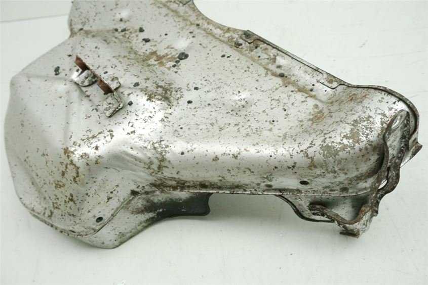 HONDA GL 1500 SE SC22 B GOLDWING CHAPA PROTECTORA DE CALOR COLECTOR CUBIERTA DE CALOR