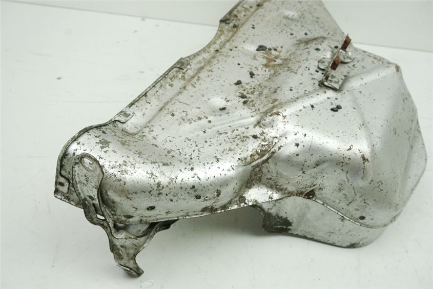 HONDA GL 1500 SE SC22 B GOLDWING HEAT SHIELD COLLECTOR HEAT COVER