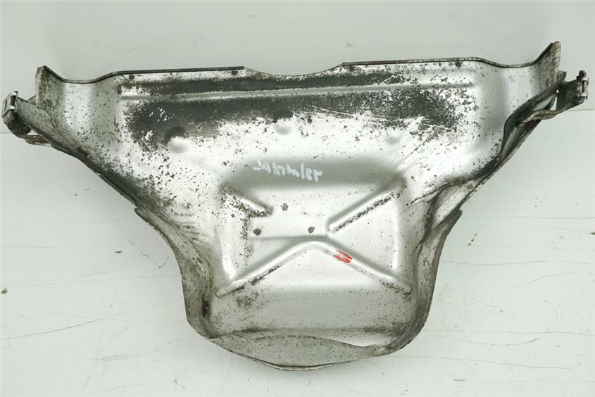 HONDA GL 1500 SE SC22 B GOLDWING HEAT SHIELD COLLECTOR HEAT COVER