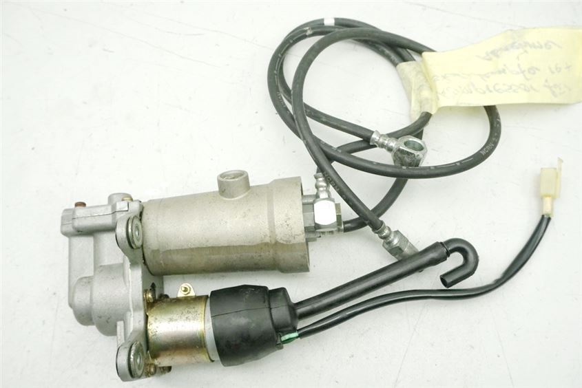 HONDA GL 1500 SE SC22 B GOLDWING COMPRESOR BOMBA AMORTIGUADOR DERECHO MUELLE