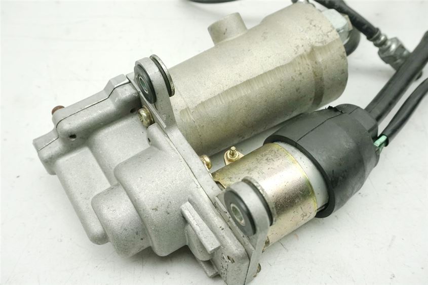 HONDA GL 1500 SE SC22 B GOLDWING COMPRESOR BOMBA AMORTIGUADOR DERECHO MUELLE