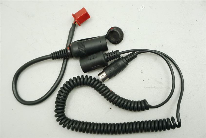 HONDA GL 1500 SE SC22 B GOLDWING CABLE INTERCOMUNICADOR AUDIO CONDUCTOR