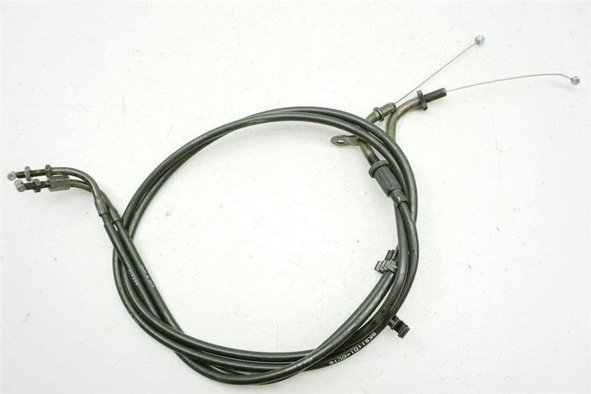 YAMAHA XVS 1100 VP05 CLASSIC DRAG STA CABLES DE ACELERADOR CABLE DE ACELERADOR CABLE DE GAS