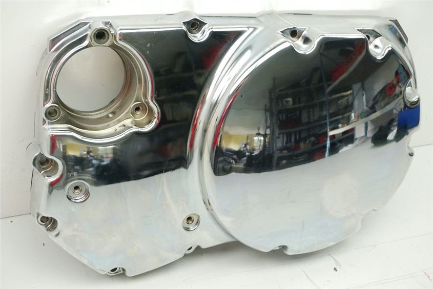 YAMAHA XVS 1100 VP05 CLASSIC DRAG STA KUPPLUNGSDECKEL COVER MOTOR MOTORDECKEL