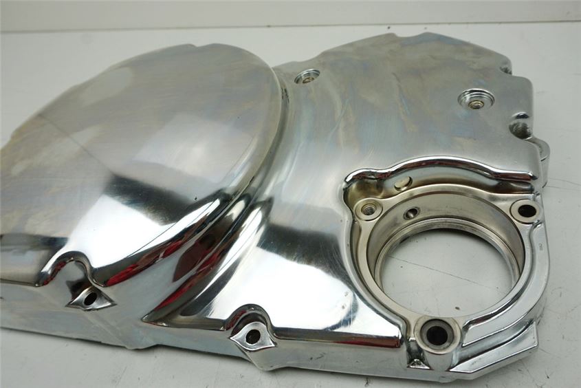 YAMAHA XVS 1100 VP05 CLASSIC DRAG STA CLUTCH COVER ENGINE ENGINE COVER
