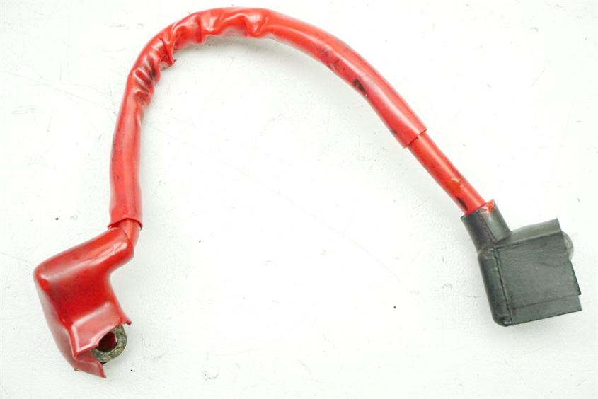 YAMAHA XVS 1100 VP05 CLASSIC DRAG STA CABLE POSITIVO CABLE BATERÍA