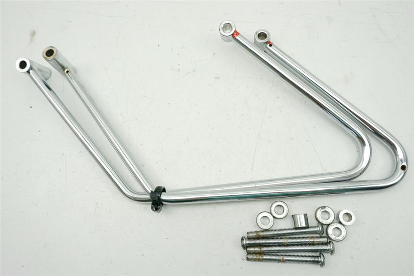 YAMAHA XVS 1100 VP05 CLASSIC DRAG STA SEPARADORES ALFORJAS