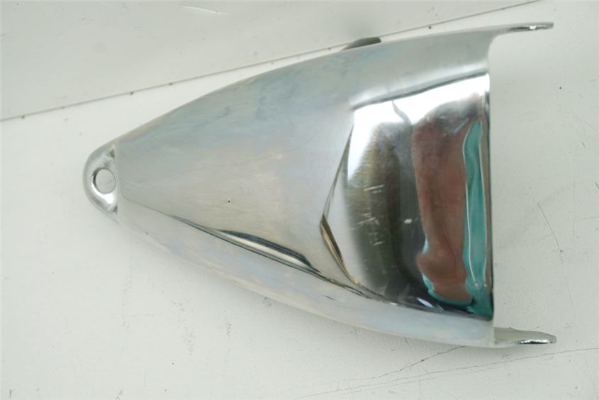YAMAHA XVS 1100 VP05 CLASSIC DRAG STA CUBIERTA SOPORTE INTERMITENTE LUZ TRASERA TAPAS