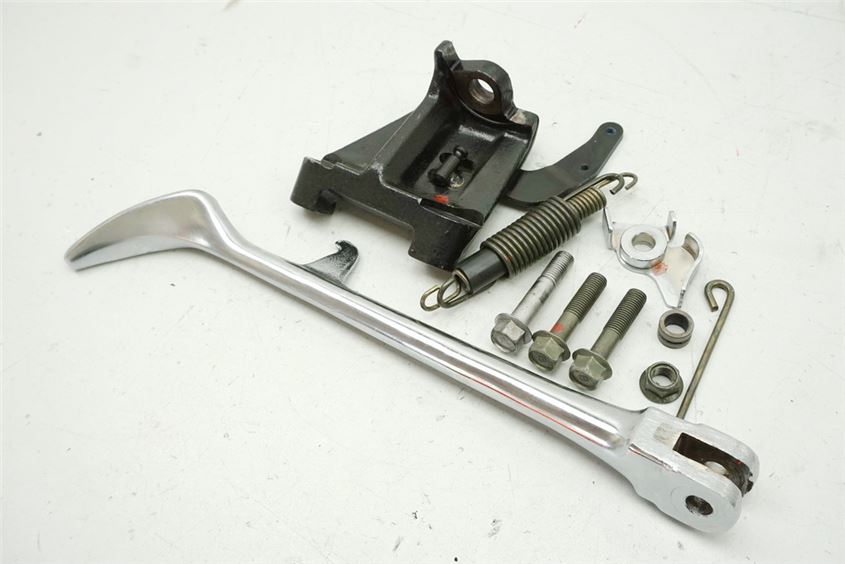 YAMAHA XVS 1100 VP05 CLASSIC DRAG STA CABALLETE LATERAL SOPORTE
