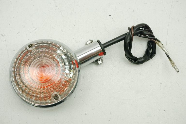 YAMAHA XVS 1100 VP05 CLASSIC DRAG STA INTERMITENTE TRASERO IZQUIERDO - BLANCO